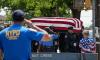 Hero’s Farewell For US Army Sergeant Angel Rampersad In New York
