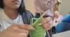 Here's why a Girl Scout camp in upstate New York is prioritizing knitting