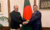 Sheikh Hasina should not make political statements: B’Desh PM advisor to Indian High Commissioner