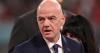 FAW withdraws support for FIFA president Gianni Infantino