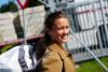 Queen Mary’s daughter begins military service