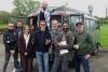 Northamptonshire director Matthew Camfield wraps production on indie horror-comedy feature An Interview with Buckethead