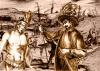 Conquistadors: Deadliest Weapon Wasn’t Cannons, It Was a Virus