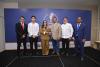‘Amigos’ restaurant is recognized for its four decades of excellence in the gastronomic sector