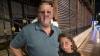 Girl found in West Bank after car stolen with her