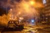 Ukrainian drone strikes kill nine, while Russia hits southern city with glide bombs