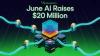 June AI Raises $20 Million in Pre-Seed Funding To Automate Enterprise AI Deployment
