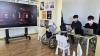 KETI Brings Seoul Art Exhibition to Daejeon Hospital Ward via Robot