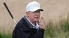 Author who wrote book on Trump cheating at golf has two-word reply to latest win