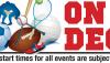 Knox County fall sports schedule