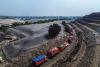 Firefighter dies battling blaze at illegal Jakarta dumpsite