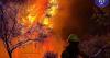 US northwest battles wildfires after Spokane neighbourhoods scorched