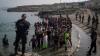 Online influencers spread theory that Israel orchestrated Moroccan migrant surge to Spanish enclave