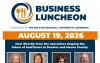 Healthcare Leaders to Discuss the Future of Local Care at Chamber Business Luncheon