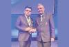 Shukla receives ICC award