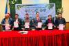 Climate Change Task Force Leads Multi-Sectoral Partnership Signing; Declares “Climate Action, NOW!”