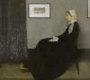 Whistler’s Mother in Paris and London