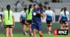 Blues head coach Willie Walker leaves for Fiji