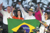Brazil's President Lula launches reelection bid