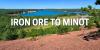 Minot business leaders see economic opportunity with proposed pig iron plant