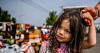 'Whole community coming together': Local family and Girl Scout Troop organizes donation drive for displaced residents