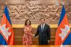 Cambodia Courts Australian Investment in Push to Expand Economic Ties