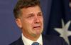 Angus Taylor Fronts Media To Reassure Them He Isn't Worried About One Nation At All, Like He Literally Doesn't Care, Fuck Off Okay