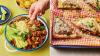 George Georgievski’s one-pan Mexican wonder becomes tomorrow’s cheesy lunchbox toastie