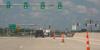 New diverging diamond interchange opens near Eastern Iowa Airport