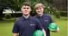 Two young Glasgow apprentices take important step towards construction careers