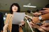 Katayama, "No hesitation on further joint U.S.-Japan intervention"