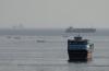 Shipping traffic at key Gulf waterways little changed on uncertain peace talks
