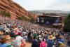 Artemis II astronauts speak at a packed Red Rocks Amphitheatre; thank Colorado’s aerospace sector