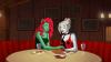 DC Officially Revives Harley Quinn and Poison Ivy's Romance in New Reunion