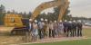Southern Colorado school district breaks ground on pre-K-8 school on Air Force Academy grounds