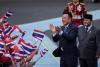 Rare Thai PM visit spotlights Myanmar