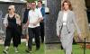 Andy Burnham jets off on foreign holiday just TWO WEEKS after becoming Prime Minister... and leaves convicted fraudster Louise Haigh as the most senior minister in Westminster