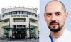 ​'Sexually motivated' Greek NHS doctor who smirked as he showed junior colleague explicit video on his phone is suspended for 'abusing his senior position'