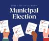 Municipal Election Q&A: Ron Anders, Robert Wilkens