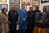 PM, Grange join Ghanaian president  for tour of Bob Marley Museum
