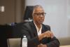 Former BU president inspires youth at Emancipation Day celebration