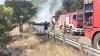 Firefighting helicopters crash in Greece, killing 2