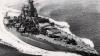 US Navy Battleship USS Tennessee Survived Pearl Harbor Because USS West Virginia Was Moored Beside Her and Took the Torpedoes Hits
