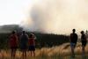 Major wildfires spread in northwest US