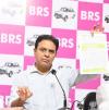 KTR threatens protest at Rahul Gandhi's residence over Telangana job promises
