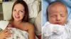 Unborn baby boy gets UK-first surgery while still inside his mother's womb in treatment for rare bowel condition