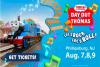 Day Out with Thomas Heads to the Delaware River Railroad Excursions Celebrating the Let's Rock, Lets Roll Tour
