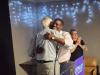 Wisconsin Gov. Tony Evers rallies with Milwaukee Co. Exec David Crowley in Appleton