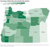 Oregon Is the Top-Ranked State for Breastfeeding Right After Birth