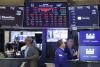 Dow hits record high as tech stocks post gains